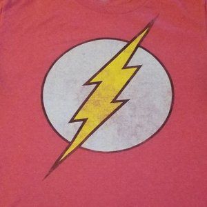 Vintage DC Comics “The Flash” Novelty T-shirt